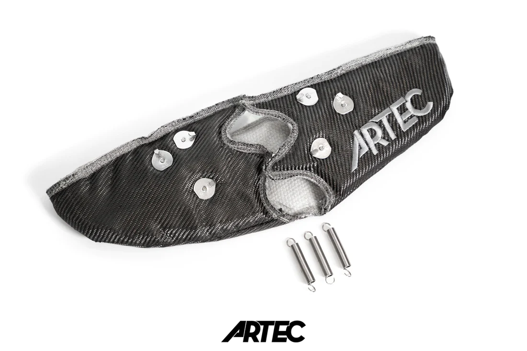 ARTEC - Toyota 2JZ-GTE (Compact) V-band Thermal Management - Blanket