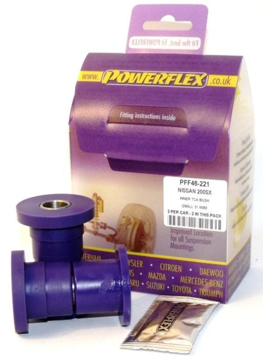 Powerflex USA - Nissan 240SX - S13 & S14 Front Inner Track Control Arm Bushing - 31.6mm