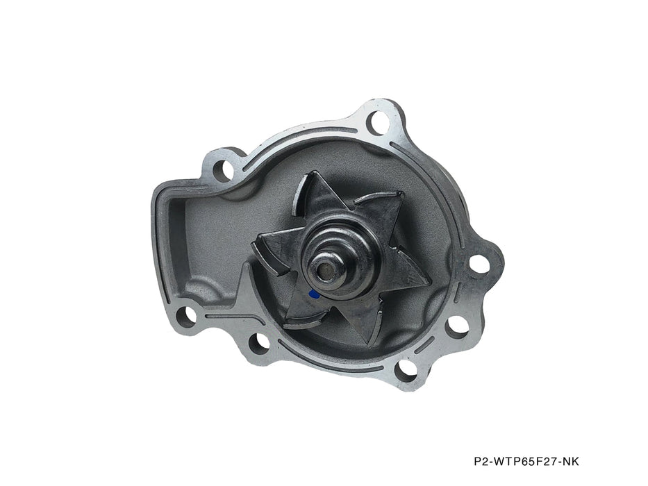 P2M - NISSAN SR20DET WATER PUMP : S13/14/15 (P2-WTP65F27-NK)