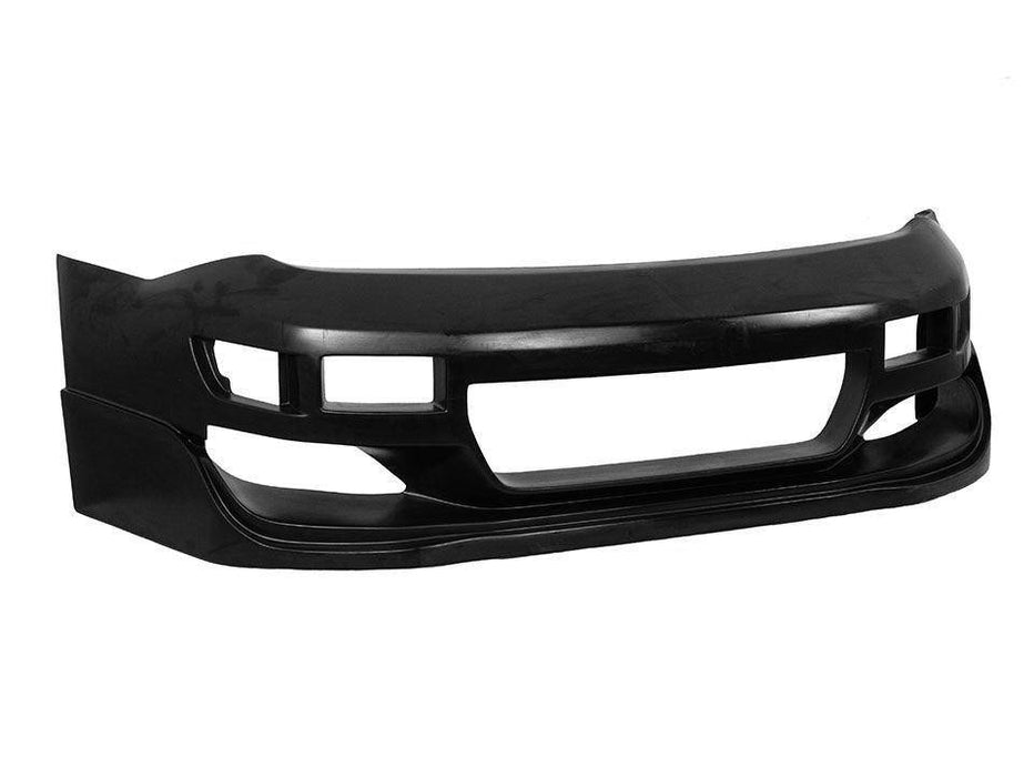 KBD - Nissan 300ZX 1990-1996 PMZ-K V2 1 Piece Polyurethane Front Bumper with Lip (2+2 or 2+0) (37-6108)