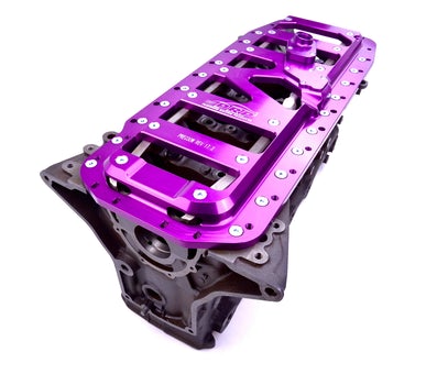 Platinum Racing Products - PLATINUM PREPPED RB30 BLOCK Stage 1