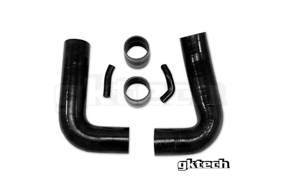 GKTech -  Z33 350Z HR/Z34 370Z NO HOLE COLD AIR INTAKE SILICONE KIT (370Z-INTK)