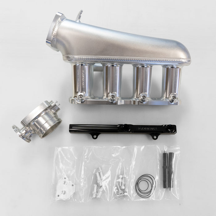 PLAZMAMAN - SR20 S14/S15 INTAKE MANIFOLD – 4 INJECTOR