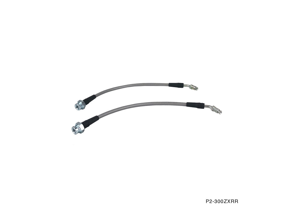 P2M - NISSAN 1989-98 240SX Z32 REAR CONVERSION BRAKE LINES (P2-300ZXRR)