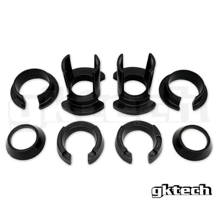 GKTech - Z33 350Z REAR SUBFRAME SLIP-IN COLLARS (Z33X-SUBC)