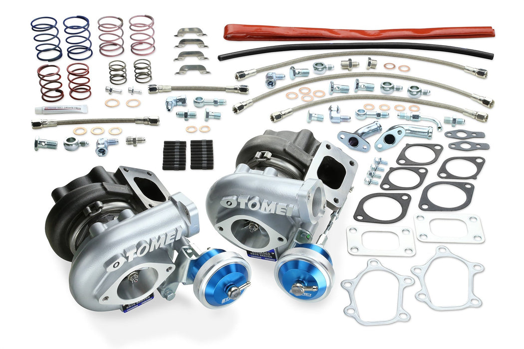 TOMEI - B/B TURBOCHARGER KIT ARMS BX7655 RB26DETT (TB403A-NS05A)