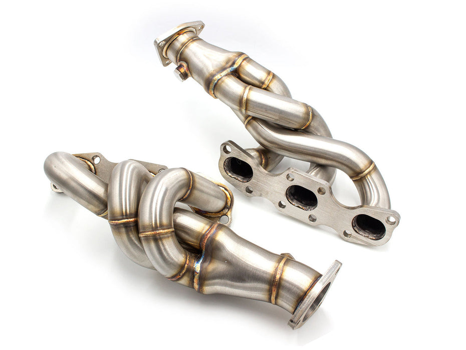 ISR Performance - Shorty Headers - Nissan VQ35DE 350z (IS-SSHD-VQ35SRT)