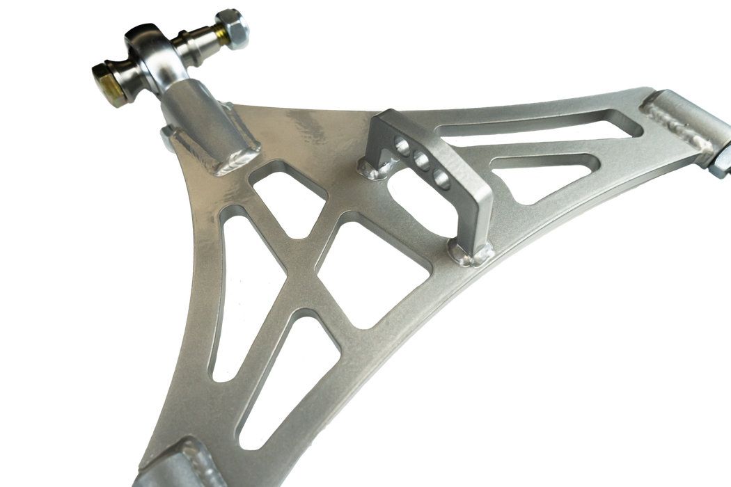 FDF - 240SX ADJUSTABLE REAR LOWER CONTROL ARMS