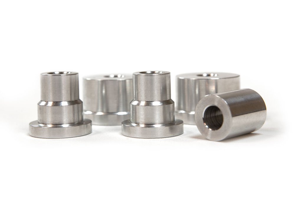 Titan Motorsports - V160 Billet Supra Shifter Bushing Kit