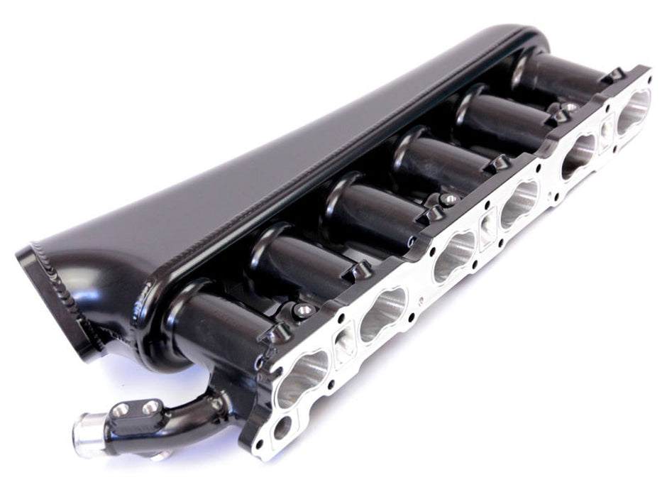 PLAZMAMAN - RB25 INTAKE MANIFOLD – FULL BILLET RUNNER 6-INJECTOR