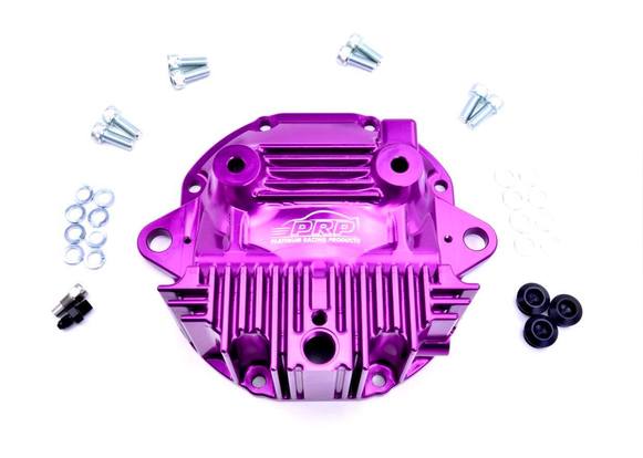 Platinum Racing Products - R200 High Volume Billet Diff Hat