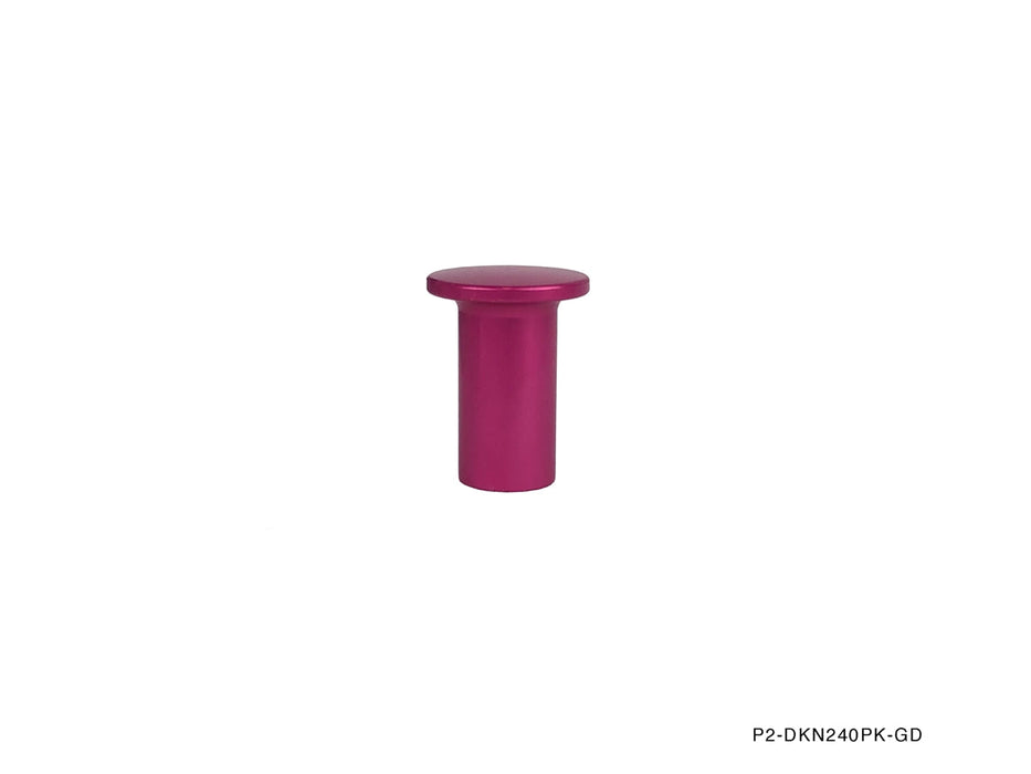 P2M - NISSAN 1989-98 240SX DRIFT KNOB - PINK (P2-DKN240PK-GD)