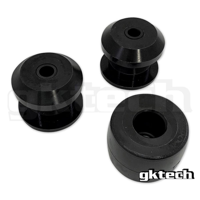 GKTech - Z33 350Z/Z34 370Z POLYURETHANE DIFF BUSHINGS (Z334-PUDF)