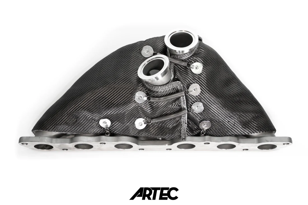 ARTEC - Toyota 2JZ GTE / GE T4 Exhaust Manifold Thermal Management - Blanket