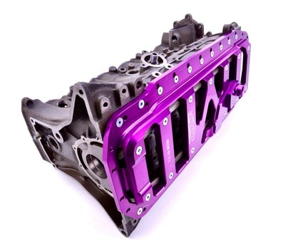 Platinum Racing Products - PLATINUM PREPPED RB30 BLOCK Stage 2