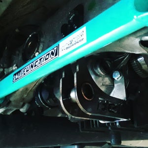 Bell Raceworks - 03-08 350Z/G35 Differential Brace (00907)