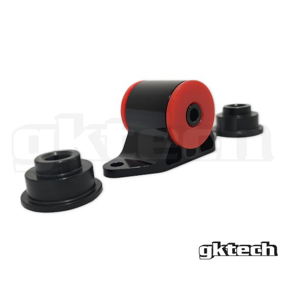 GKTech - Z33 350Z/G35 POLYURETHANE TRANSMISSION MOUNT (Z33X-PGBM)