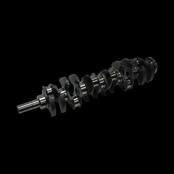 Brian Crower - Toyota 2JZGTE LightWeight Crankshaft - 4340 Billet - 96mm Stroke w/Honda Journal (BC5309LW-96)