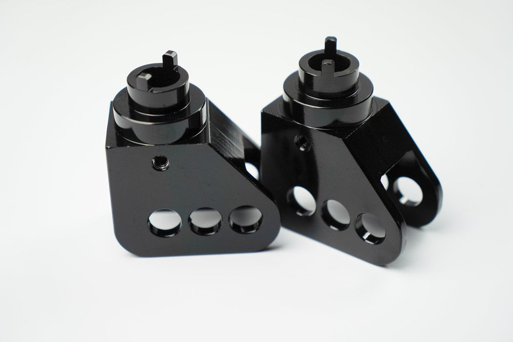 FDF - B-Spec Billet Offset Rack Spacers