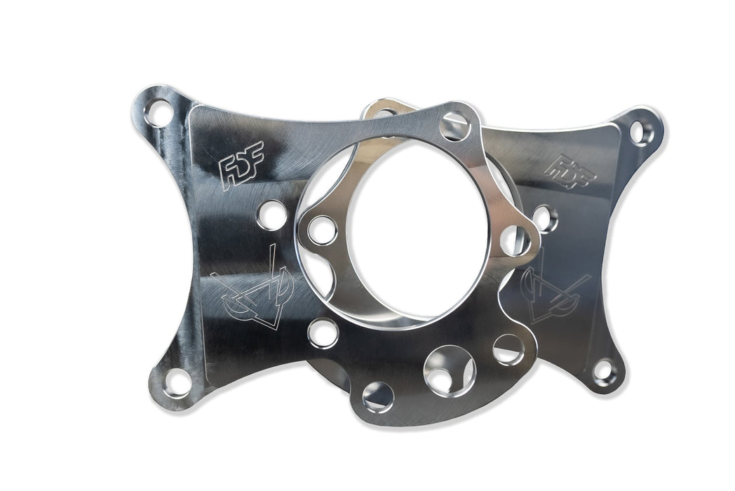 FDF - NISSAN/ INFINITI 350Z/370Z G35/G37 DUAL CALIPER BRACKETS