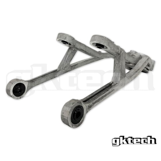 GKTech - Z33 350Z/Z34 370Z SOLID TRANSMISSION TRIPOD MOUNTS (SET OF 4) (CD09-BUSH)