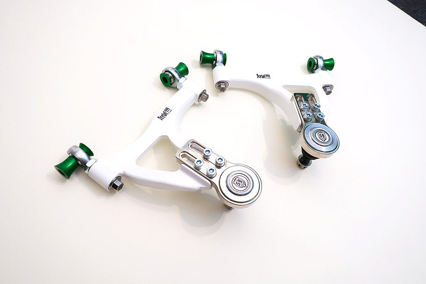 SERIALNINE - JZS147 GS300 / Aristo / JZA80 SUPRA Serial999 ONI Rear Upper Control Arms