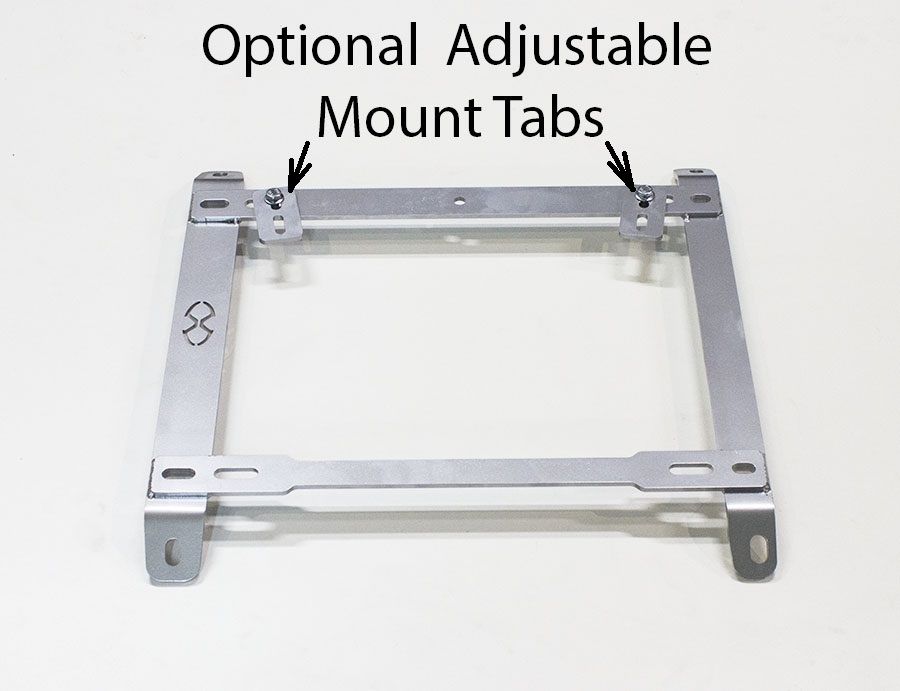 Xcessive Manufacturing - IS300 Seat brackets (T-JCE10-SB)