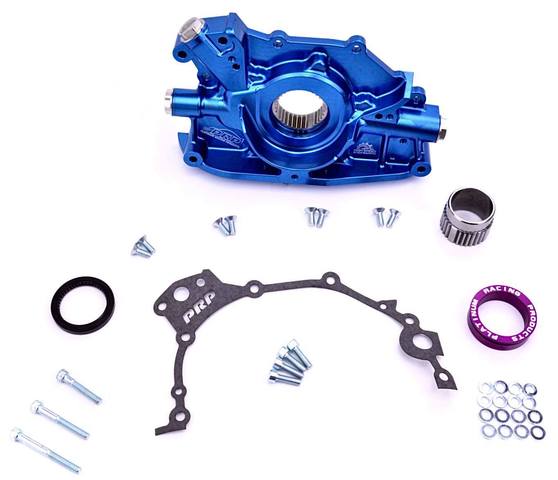 Platinum Racing Products - Billet Nissan RB High Volume Oil Pump