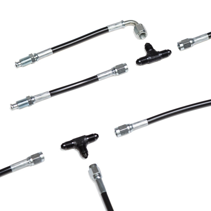 Chase Bays - Hydro Handbrake Brake Line Kit - Nissan 350z | G35