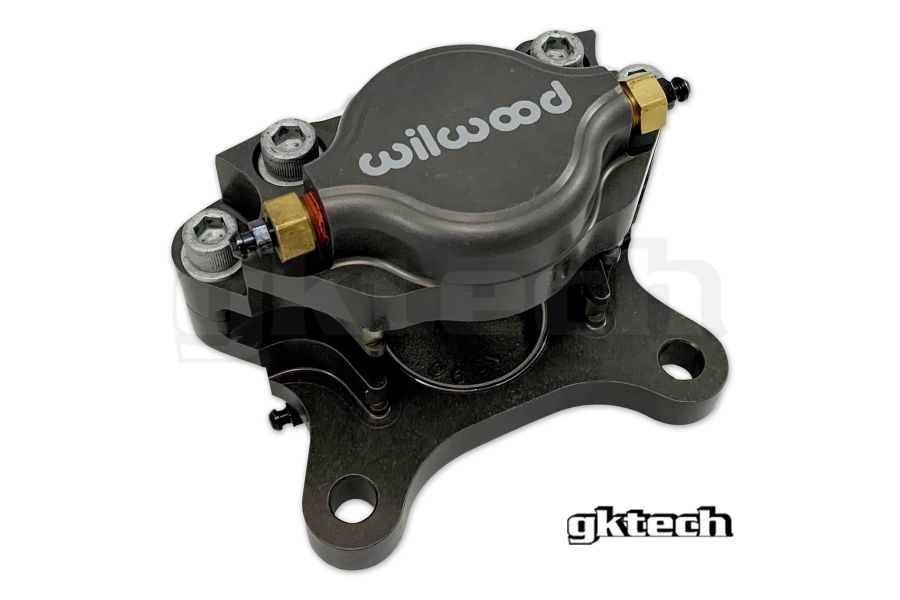 GKTech - WILWOOD DYNAPRO DUAL PISTON CALIPER