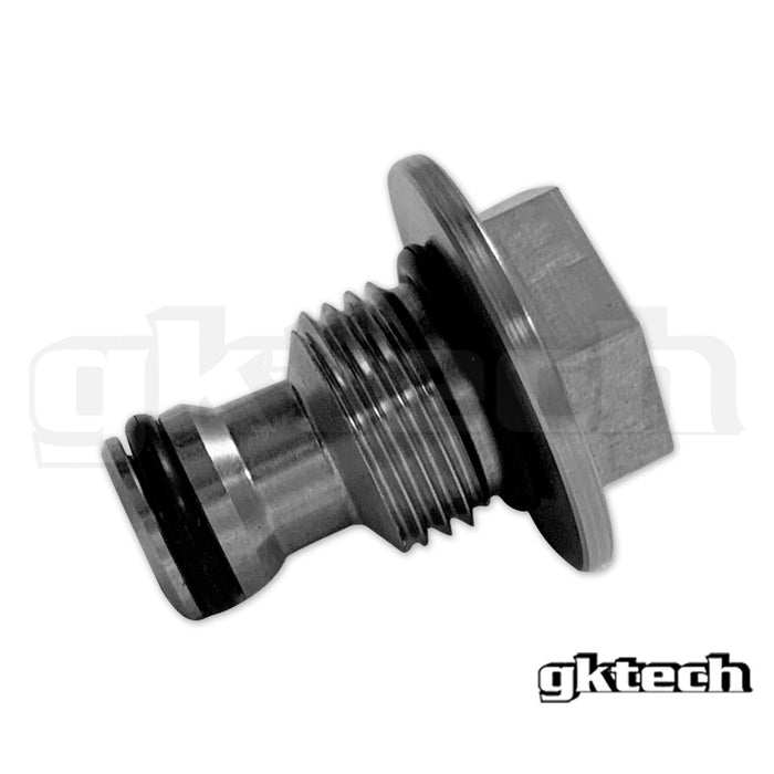 GKTech - Z33 350Z (HR)/Z34 370Z SPEED SENSITIVE DELETE FITTING (PSSScombo)