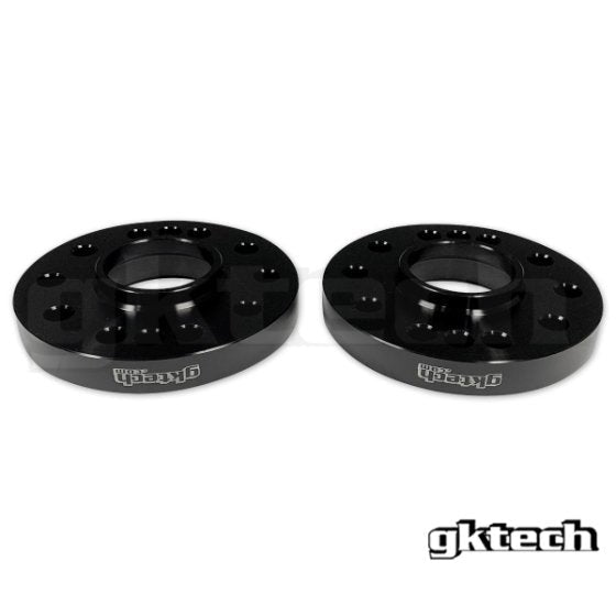 GKTech - 4/5X114.3 20MM HUB CENTRIC SLIP ON SPACERS (SPCR-20MM)