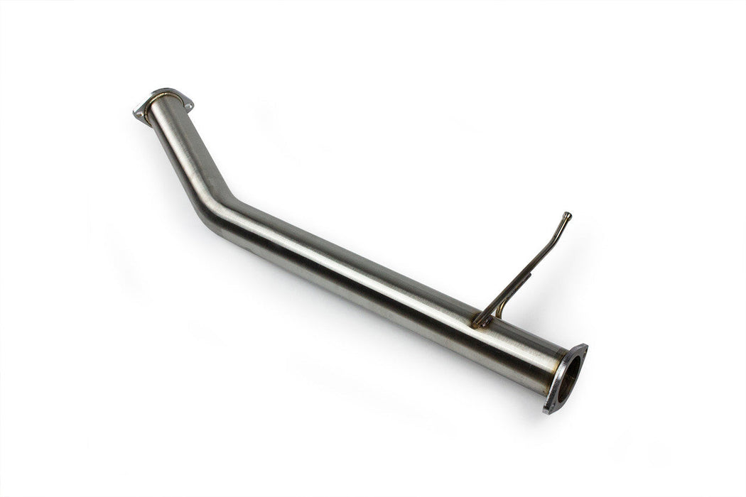 ISR Performance - Straight Dual 3" Tip Exhaust - Nissan 240sx 89-94 (IS-EPDual-S13)