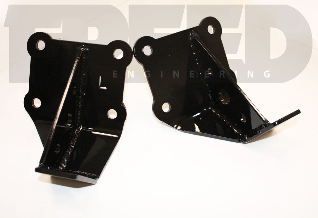 Fe - 2JZ 240SX ENGINE MOUNT KIT