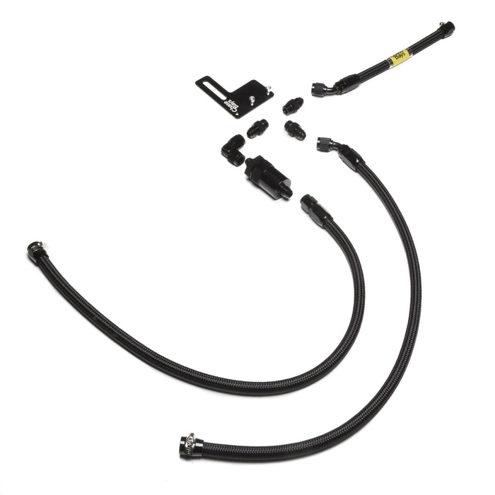 Chase Bays - Fuel Line Kit - Nissan 240sx S13 / S14 / S15 with VQ35DE (CB-N-VQ-FPR)