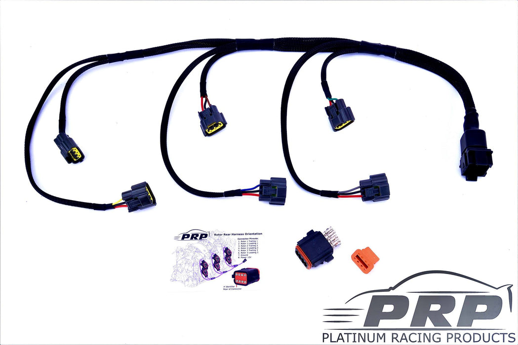 Platinum Racing Products - Rotor Coil Loom