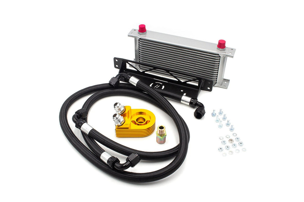 ISR Performance - Oil Cooler Kit - 350Z G35 VQ35DE (IS-350VQ-OCK10)