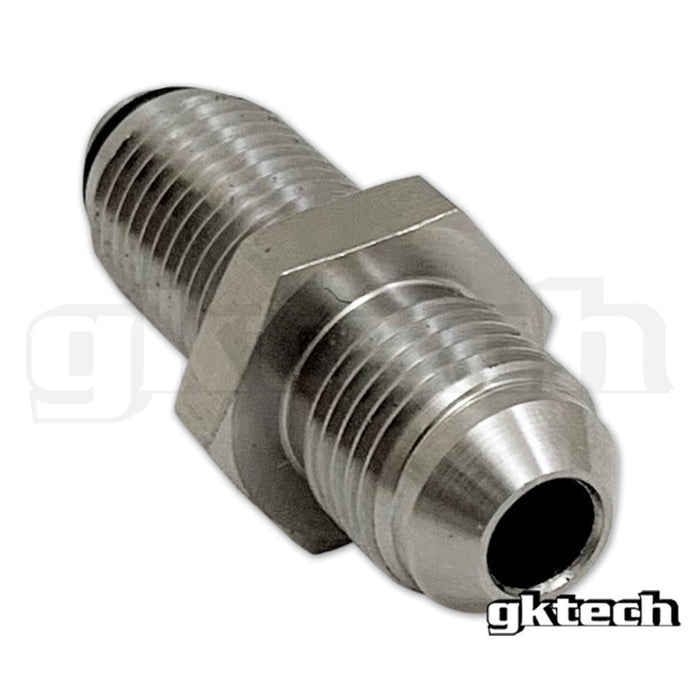 GKTech - HIGH PRESSURE POWER STEERING -6AN ADAPTERS