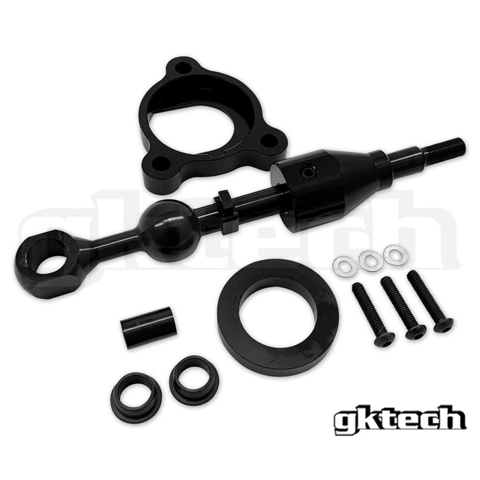 GKTech - Z33 350Z/ Z34 370Z SHORT SHIFTER (Z334-SHFT)