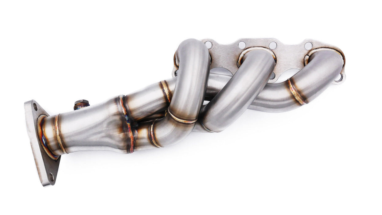 ISR Performance - Shorty Headers - Nissan VQ35HR VQ37VHR 350z 370z (IS-SSHD-VQ37SRT)