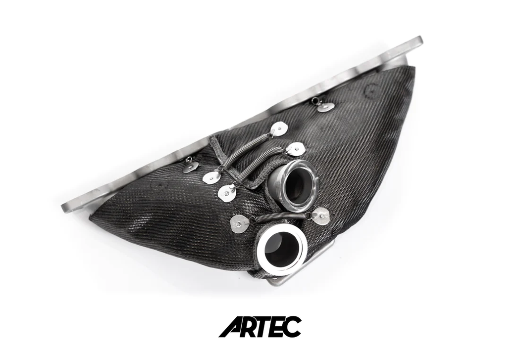 ARTEC - Toyota 2JZ GTE / GE T4 Exhaust Manifold Thermal Management - Blanket