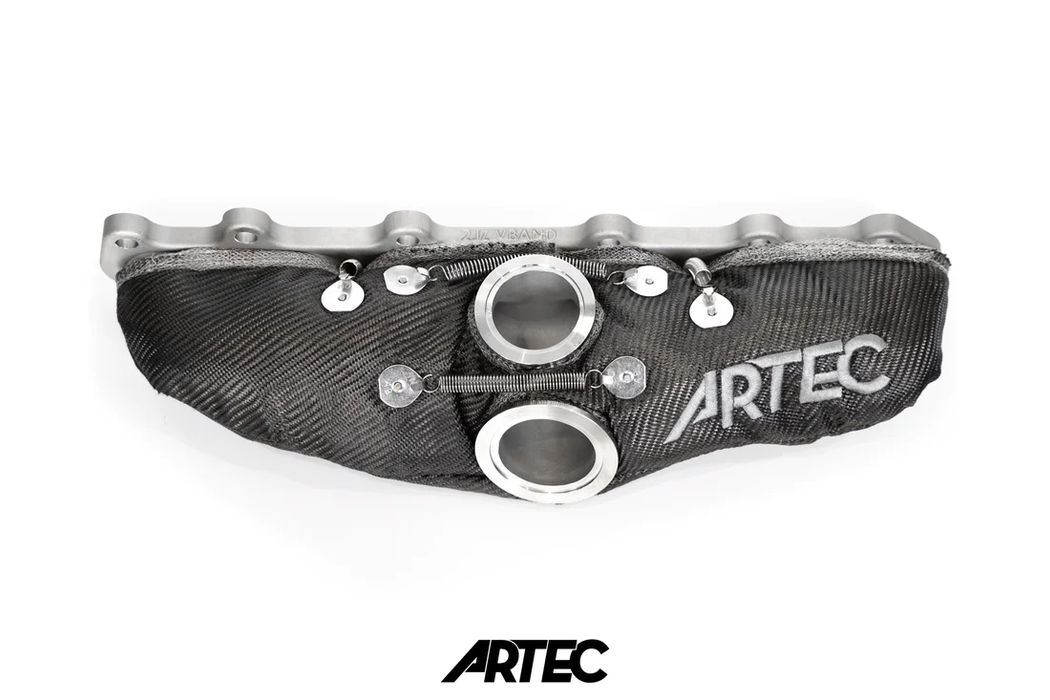 ARTEC - Toyota 2JZ-GTE (Compact) V-band Thermal Management - Blanket