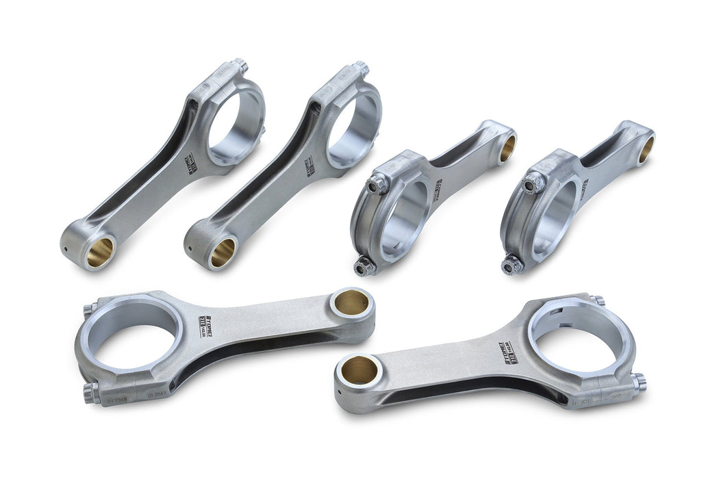 Tomei - FORGED H-BEAM CONNECTING ROD SET 2JZ-GTE 142.00mm (STD/3.4) (TA203A-TY03A)