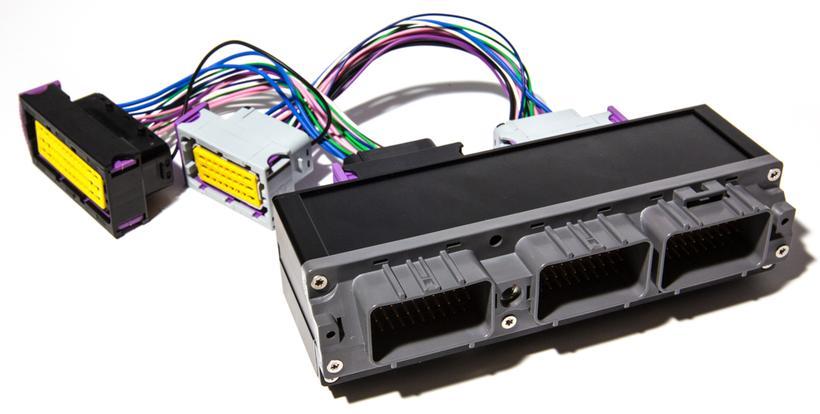 ECU MASTER - JZA80 AND SC300 2JZ NON VVTI PNP FOR EMU BLACK