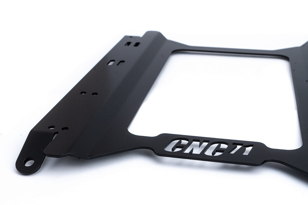 CNC71 - RACING SEAT BRACKET NISSAN 350Z - LEFT (LHD)