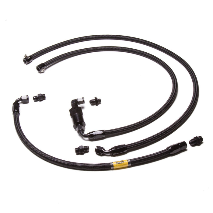 Chase Bays - Fuel Line Kit - Nissan 240sx S13 / S14 / S15 with 1JZ-GTE | 2JZ-GTE