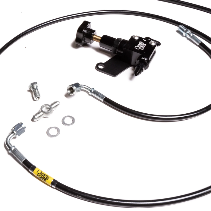 Chase Bays - Brake Line Relocation - Mazda RX-7 FD for OEMC (CB-FD-OEMC)