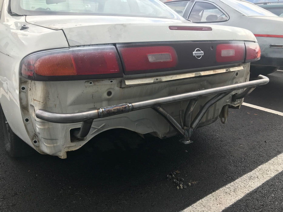 True Focus Fabrication - NISSAN 240SX S14 - REAR STANDARD BASH BAR (S14-RR)