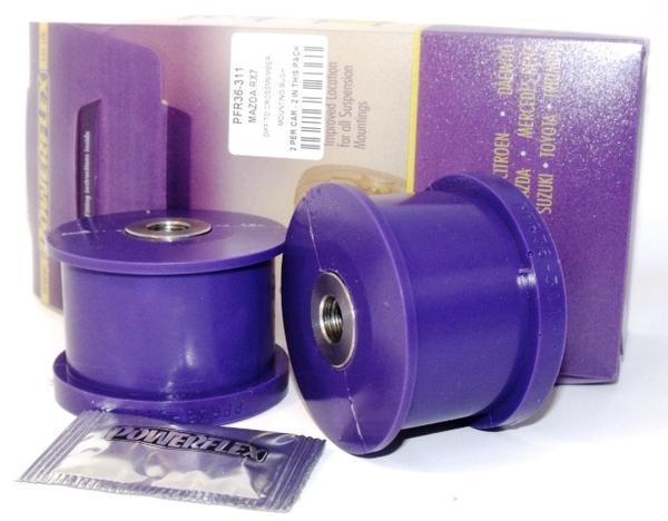 Powerflex USA - Mazda RX7 (93 - 95) Rear Diff To Cross Member Bushing