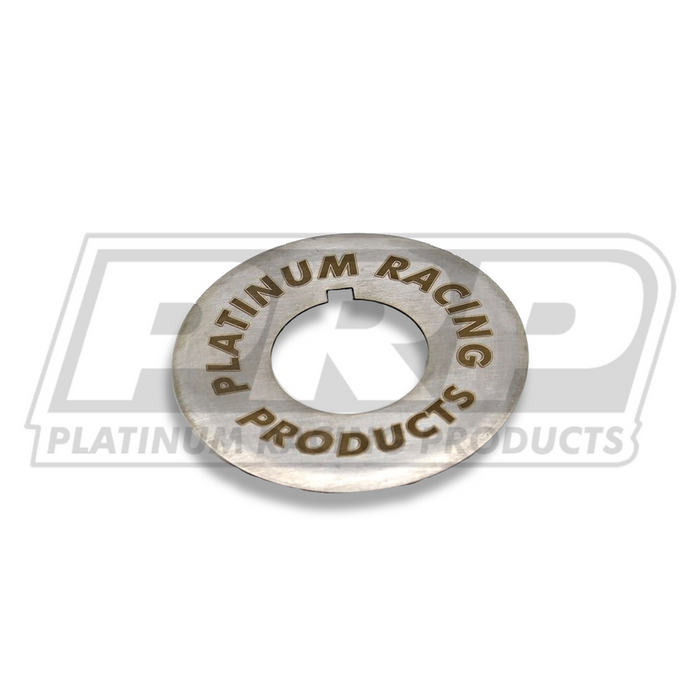 Platinum Racing Products - NISSAN CRANK WASHER/TIMING BELT GUIDE (OEM REPLACEMENT)